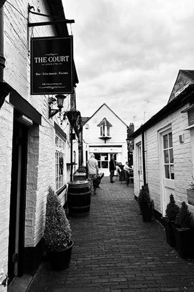 The Court Ξενοδοχείο Bridgnorth Εξωτερικό φωτογραφία