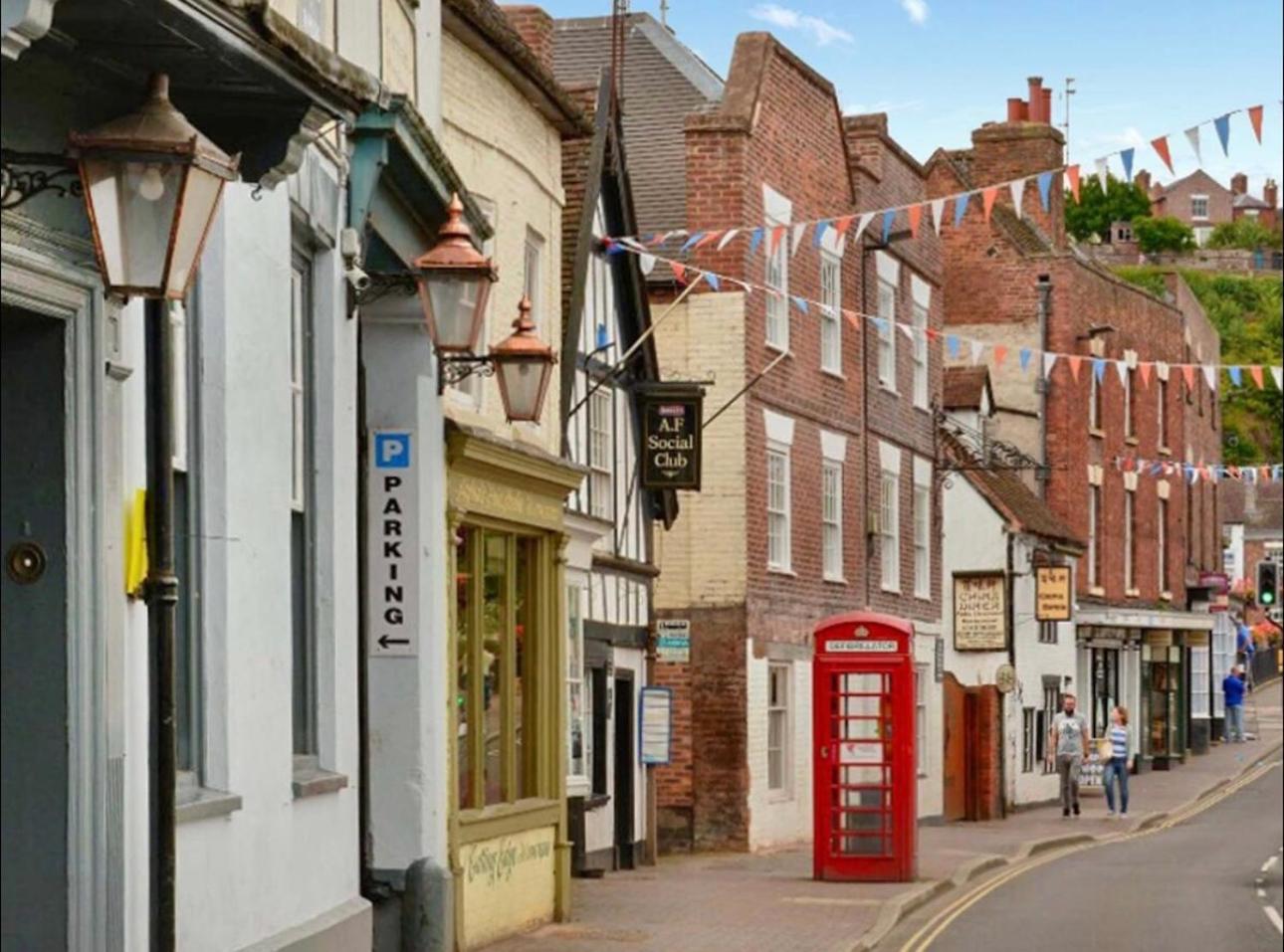 The Court Ξενοδοχείο Bridgnorth Εξωτερικό φωτογραφία